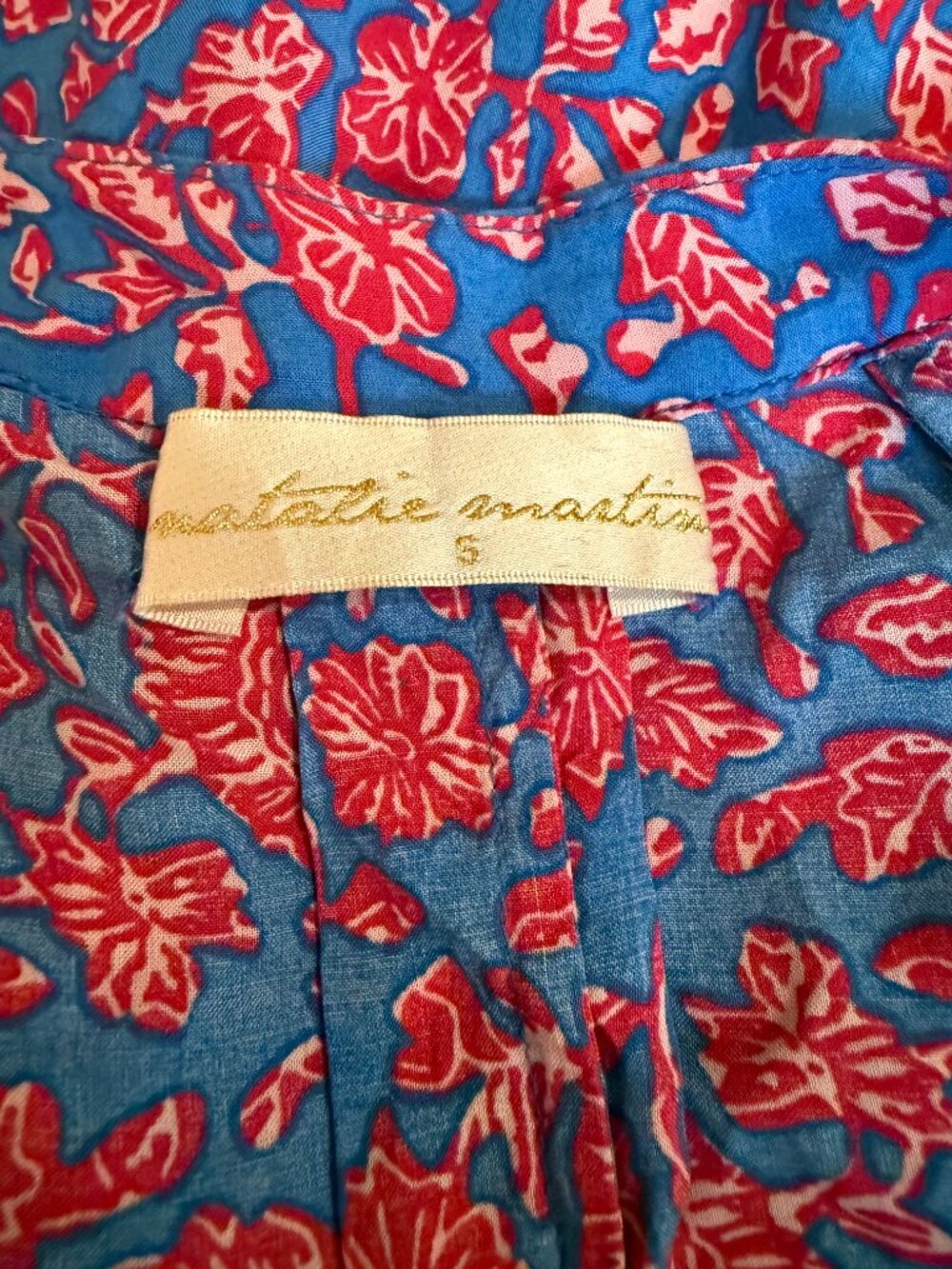 Fiore Short Dress - Picture 5 of 6